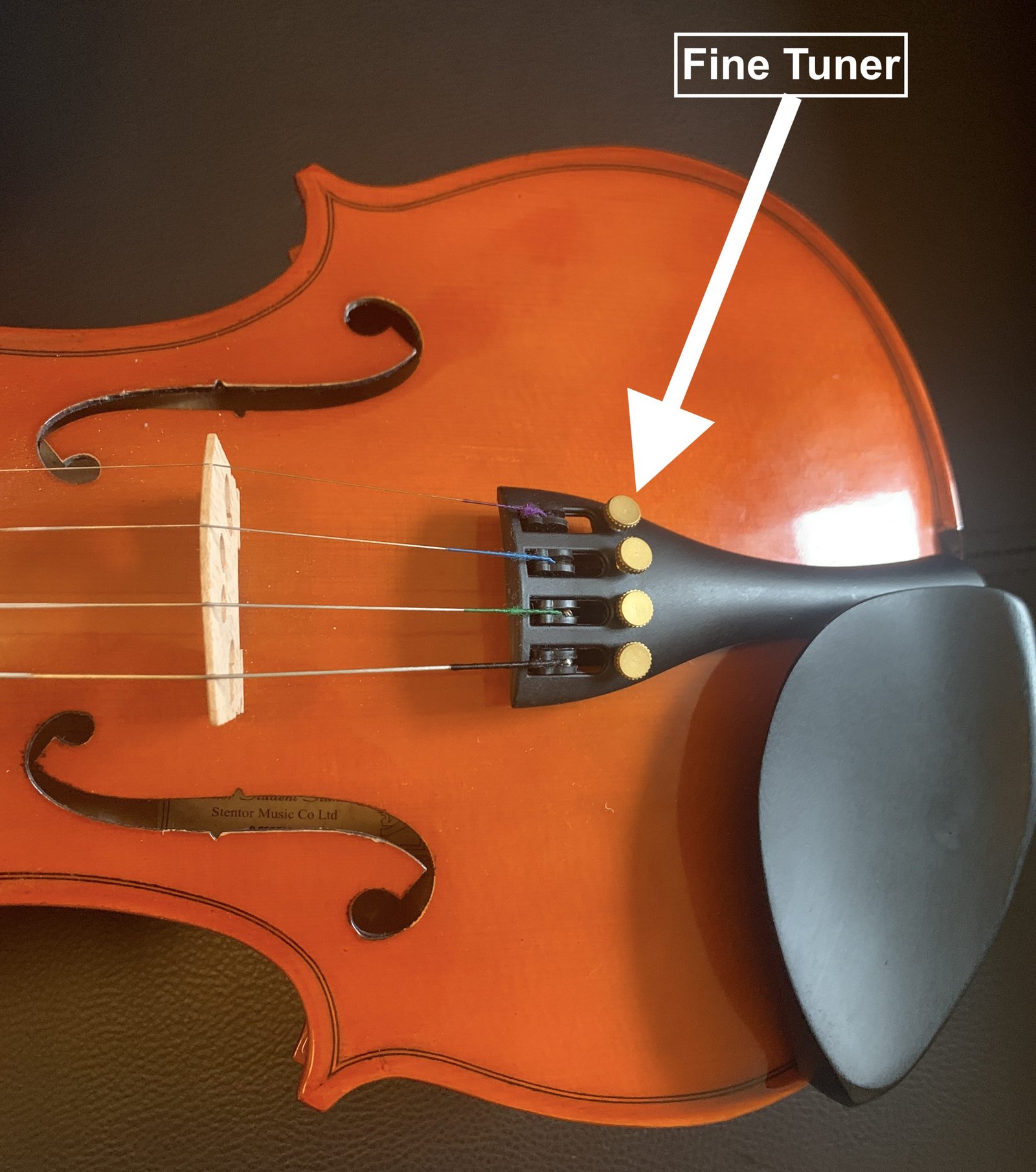 How to Tune a Violin