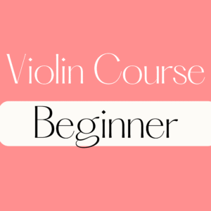 Violin Beginner Lessons